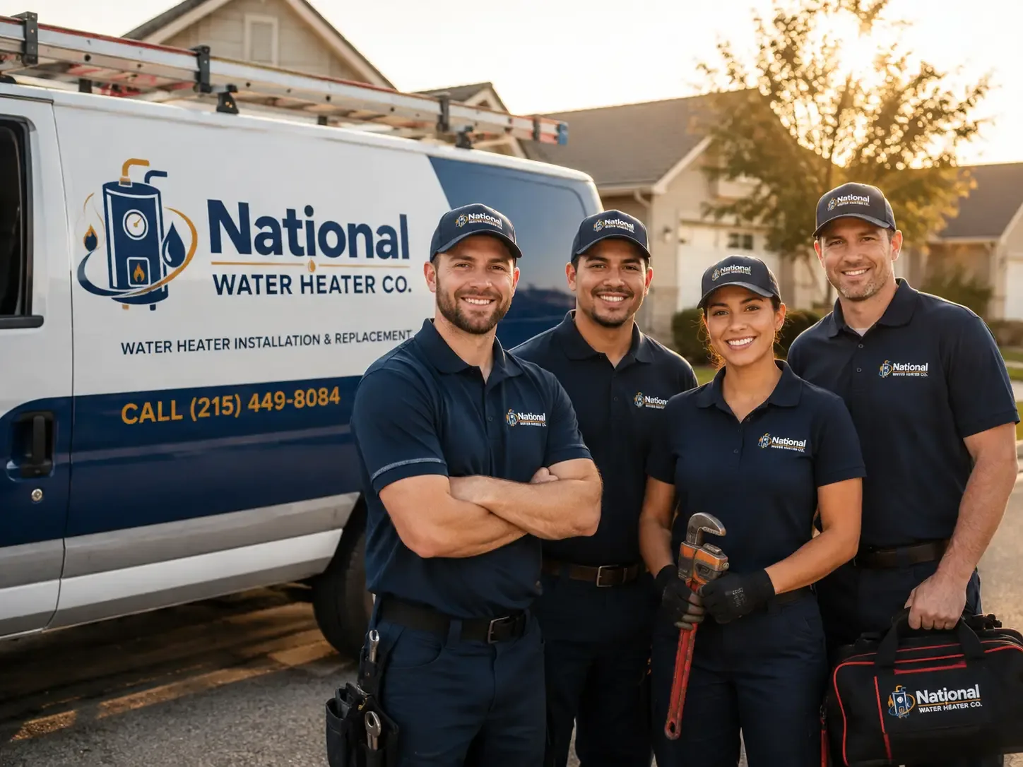 Water Heater Installation company in Pepperell, MA